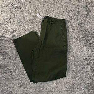 Men’s Straight Fit Slacks